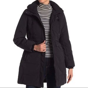 ✨⭐️SALE⭐️✨Lucky Brand black winter coat